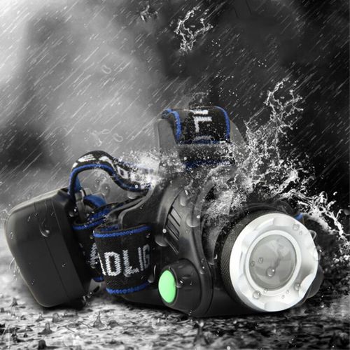 Latarka czołowa ARSA GO 4000 lm LED na Arena.pl