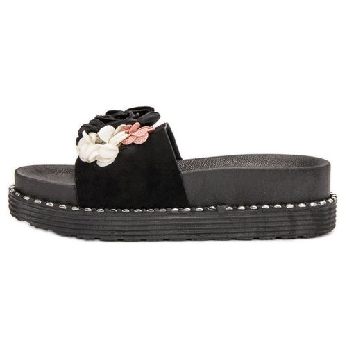 Klapki Na Platformie r.41 na Arena.pl