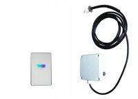 Radiowy czujnik poziomu - napełnienia szamba