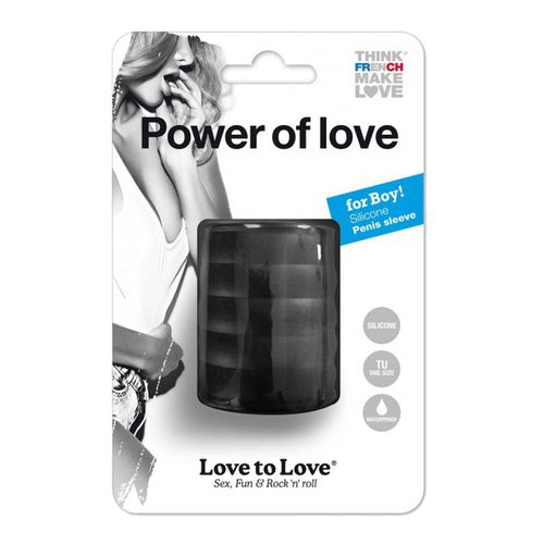 tunel silikonowy power of love na Arena.pl