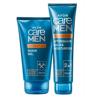 Avon Care Men Essential Zestaw do golenia