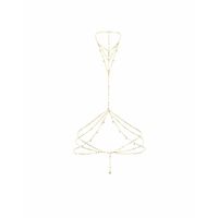 Naszyjnik Męski Guess JUBN04274JWYGT-U 45 cm