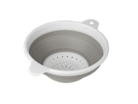 Durszlak składany "Compact Mini" [jasny popielaty]