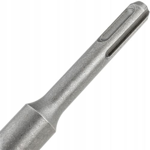 DŁUTO SDS PLUS SZEROKIE ODGIĘTE PODGIĘTE DO BETONU PŁYTEK SDS+ na Arena.pl