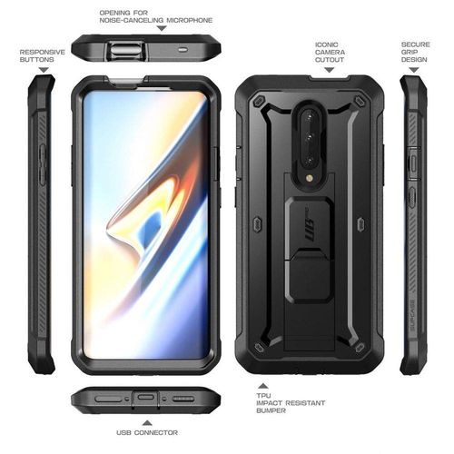 Etui Supcase Unicorn Beetle Pro Oneplus 7 Pro Black na Arena.pl