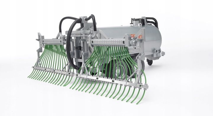 Beczkowóz cysterna Fliegl - BRUDER 02020 zdjęcie 15