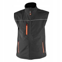 BEZRĘKAWNIK ROBOCZY KAMIZELKA SOFTSHELL 81-532 ROZMIAR XL NEO