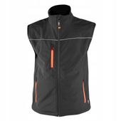BEZRĘKAWNIK ROBOCZY KAMIZELKA SOFTSHELL 81-532 ROZMIAR XL NEO