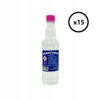 Denaturat bezbarwny Ulpol 500 ml - 15 sztuk