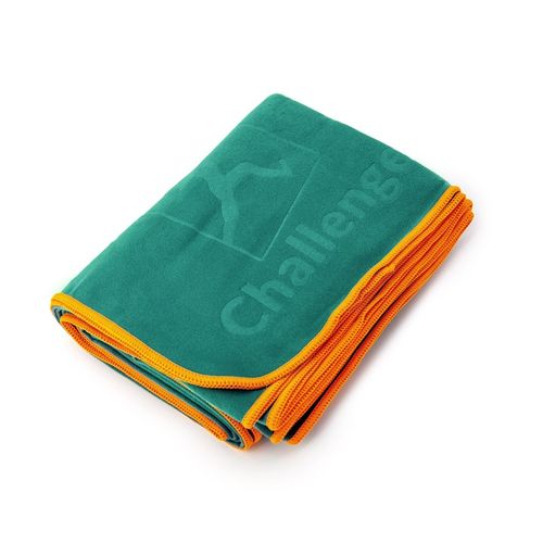 RĘCZNIK Z MIKROFIBRY 80x150 cm ZIELONY NEW na Arena.pl