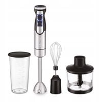 BLENDER RĘCZNY ZELMER ZHB6000 1500W TURBO ROZDRABNIACZ TRZEPACZKA