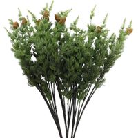 Dodatek iglasty zielony 6 szt