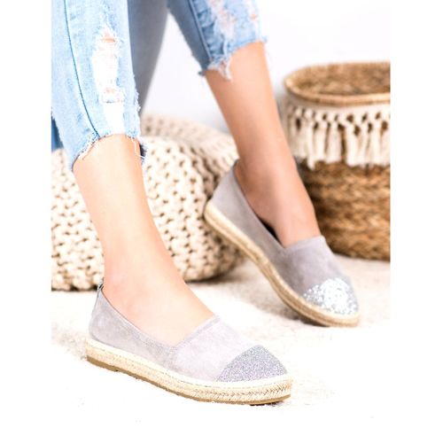 Espadryle Z Brokatem r.37 na Arena.pl