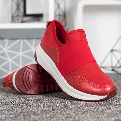 Wsuwane Buty Na Platformie r.36 na Arena.pl