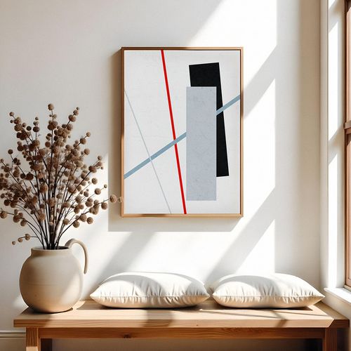 Plakat bauhaus 50x70 cm na Arena.pl
