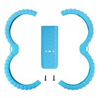 2 x Sunnylife Plastikowa Obudowa Ochronna + Osłona Śmigieł Do Drona Dji Ava