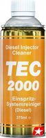 Dodatek do oleju napędowego TEC-2000 czyszczący wtryskiwacze 375 ml