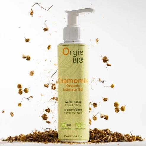 żel intymny bio chamomile organic intimate gel 100ml orgie na Arena.pl
