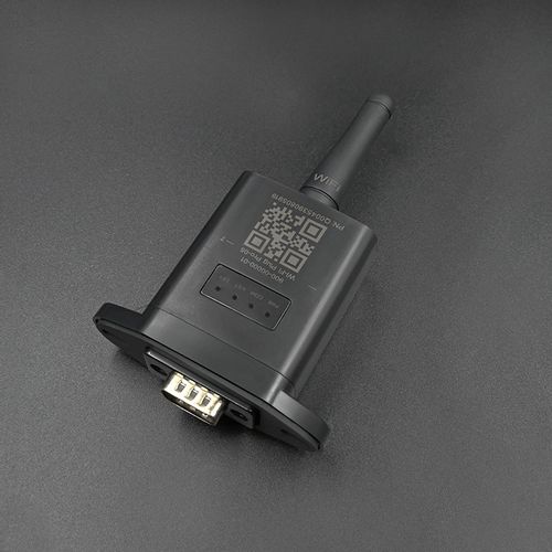 Qoltec Moduł Wi-Fi do inwertera solarnego | RS232 na Arena.pl