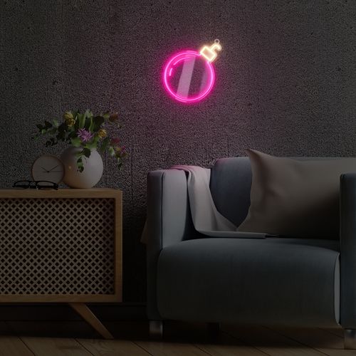 Neon LED Bombka na Arena.pl