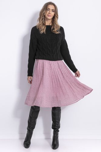 Sweter F838 Ecru S/M na Arena.pl