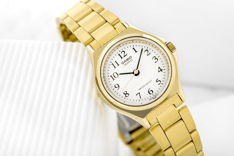 Zegarek Damski Casio LTP-1130N-7BRDF + BOX zdjęcie 5
