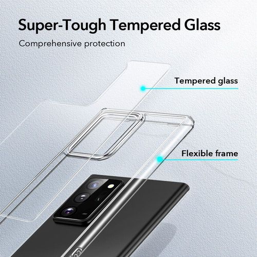 Esr ICE SHIELD SAMSUNG Galaxy Note 20 bezbarwny na Arena.pl