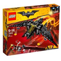 LEGO Batman Movie 70916 KLOCKI LEGO BATMAN 70916 BATWING BATNAN MOVIE