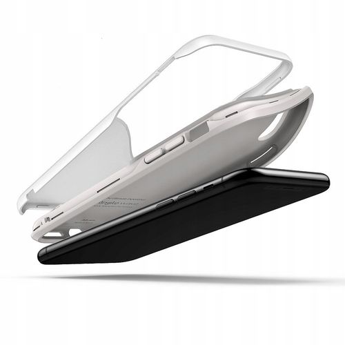 ETUI IPHONE X 10 RINGKE WAVE + SZKŁO BENKS 3D na Arena.pl