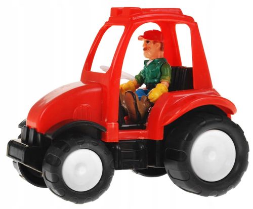 Farma Traktor Stodoła domek dla lalek na Arena.pl