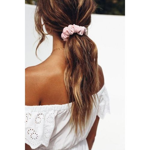 Gumka do włosów frotka kobalt GUM2KOB na Arena.pl