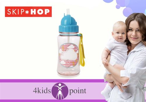 Bidon chmurka Skip Hop na Arena.pl