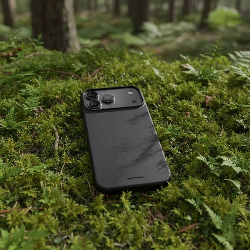 Spacecase Silicone Case 3.0 Iphone 17 Pro Max Black na Arena.pl