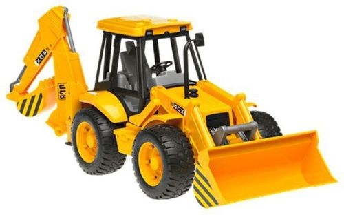 Koparko-ładowarka JCB 4CX na Arena.pl
