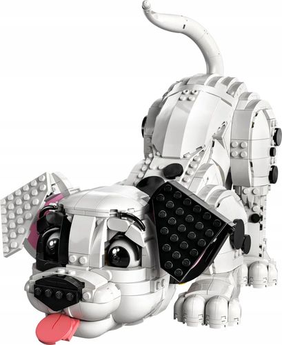 43269 - LEGO Disney - 101 dalmatyńczyków — Szczeniaczek na Arena.pl