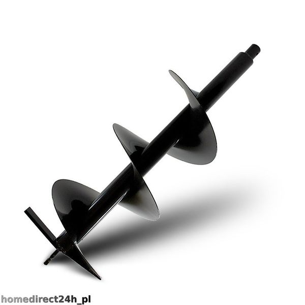 Wiertło ślimakowe do wiertnicy 200mm zdjęcie 1