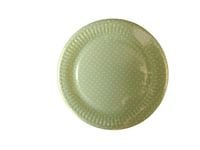 talerzyki papierowe daisy 180mm 8szt kropki 036810