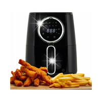 Frytkownica AIR FRYER frytownica beztłuszczowa z panelem LED 3.5L KAMILLE