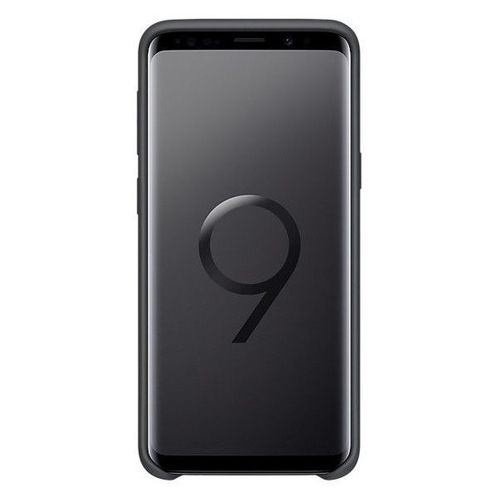 ETUI SILICONE CASE SAMSUNG GALAXY S9 CZARNY na Arena.pl