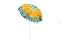 parasol ogrodowy plażowy łamany  90cm