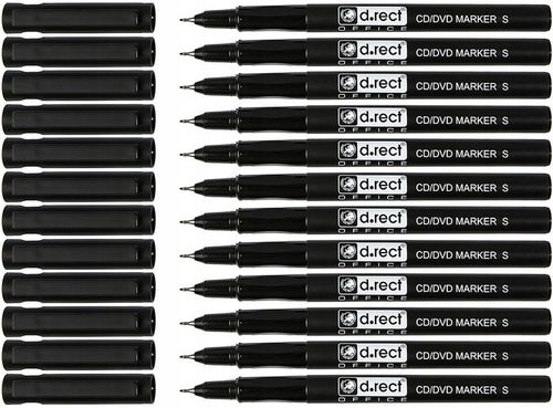 Foliopis D.RECT S czarny x75 na Arena.pl