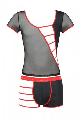 055 Set Mark Black S/M - Passion na Arena.pl