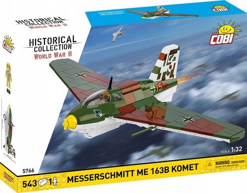 Messerschmitt Me 163B Komet na Arena.pl