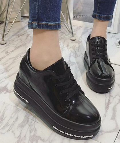 BUTY Damskie - Platforma - NOWA KOLEKCJA na Arena.pl