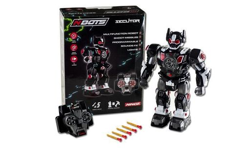 Sterowany robot Secutor na Arena.pl