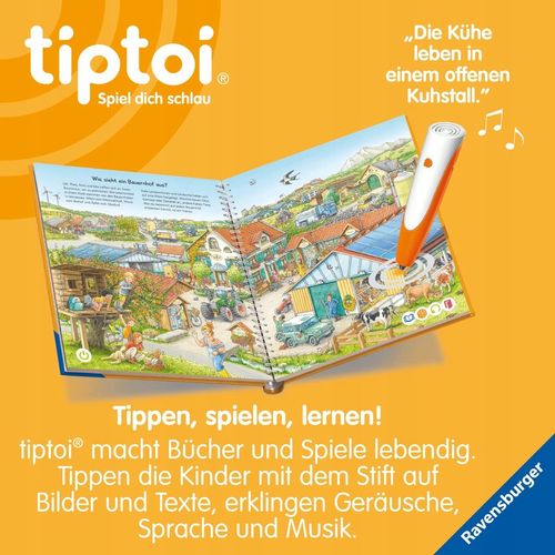 Ravensburger Tip Toi długopis elektroniczny na Arena.pl