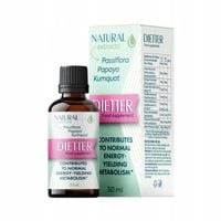 Dietter 30 ml rownowaga energetyczna