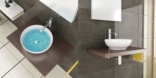Umywalka Ceramiczna Viola N na Arena.pl