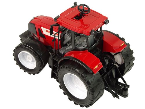 Traktor Wywrotka Żółta Ciągnik 50 cm na Arena.pl