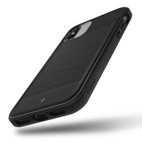 Caseology Vault Case - Etui iPhone Xs / X (Black) na Arena.pl
